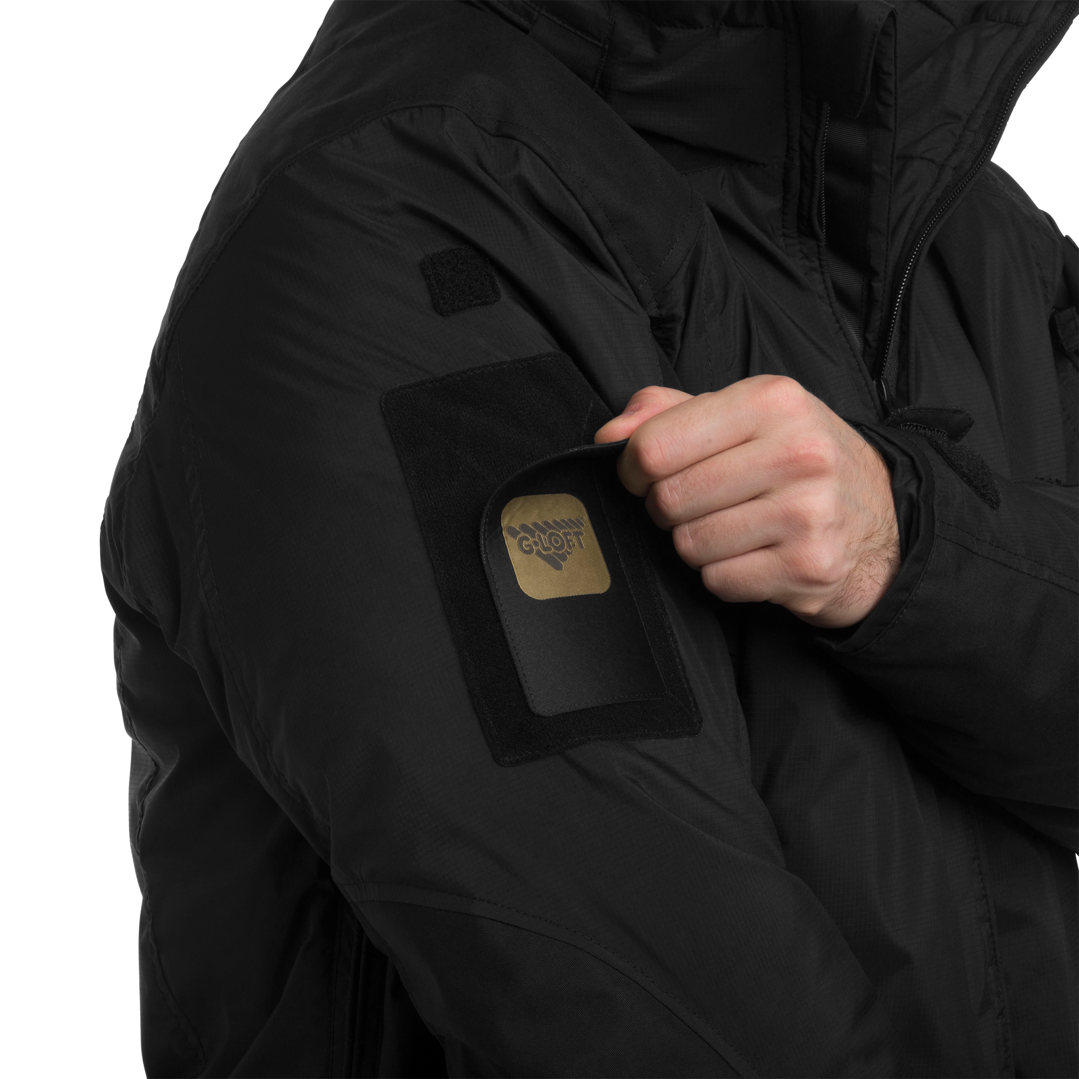 Kurtka Carinthia HIG 4.0 - Black