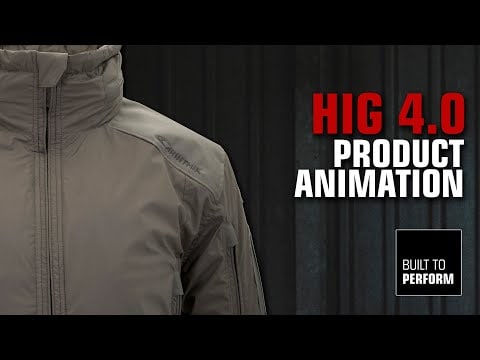 Carinthia HIG 4.0 Jacket - Black