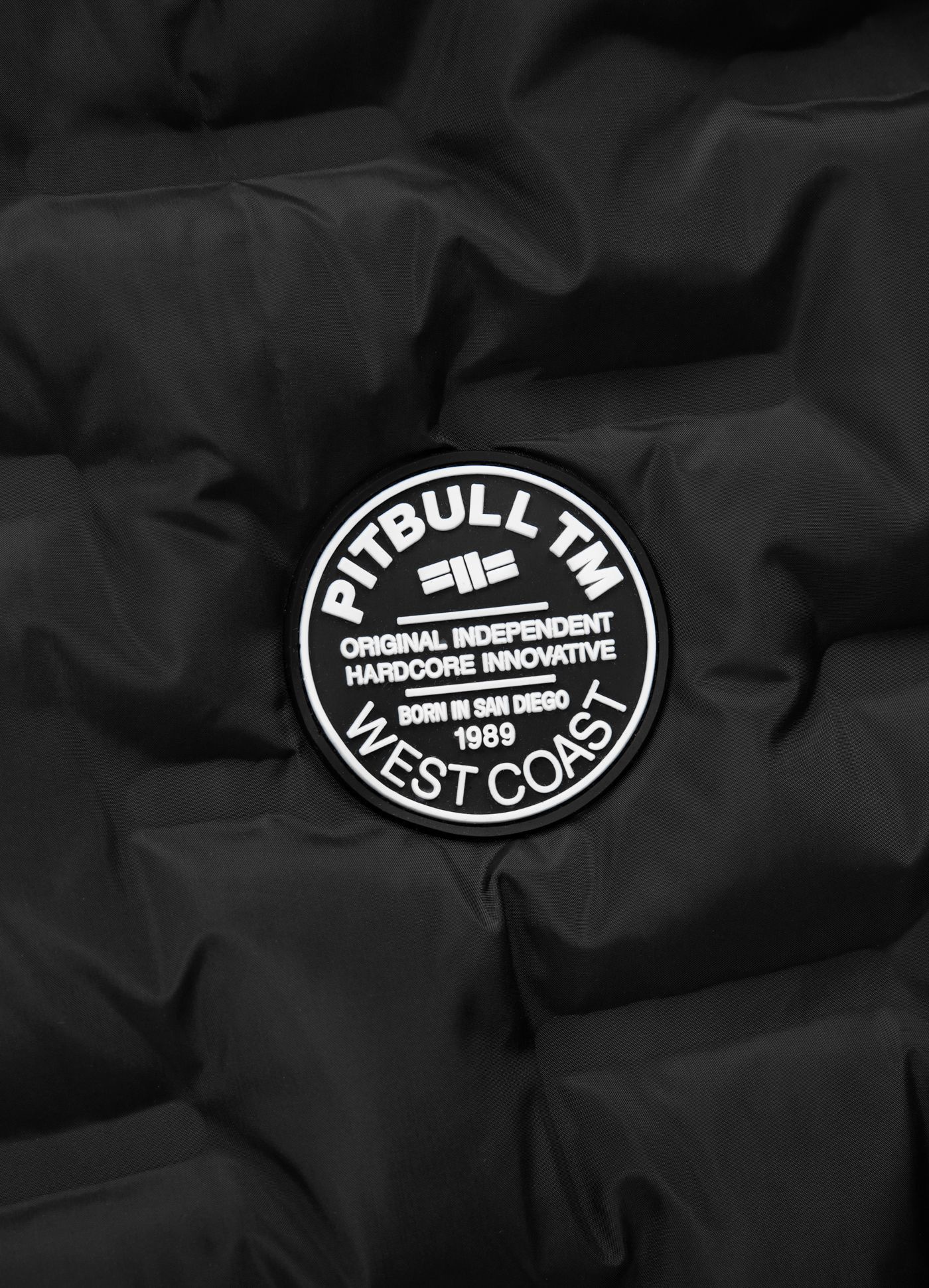 Bezrękawnik Pitbull Vest Carver - Black