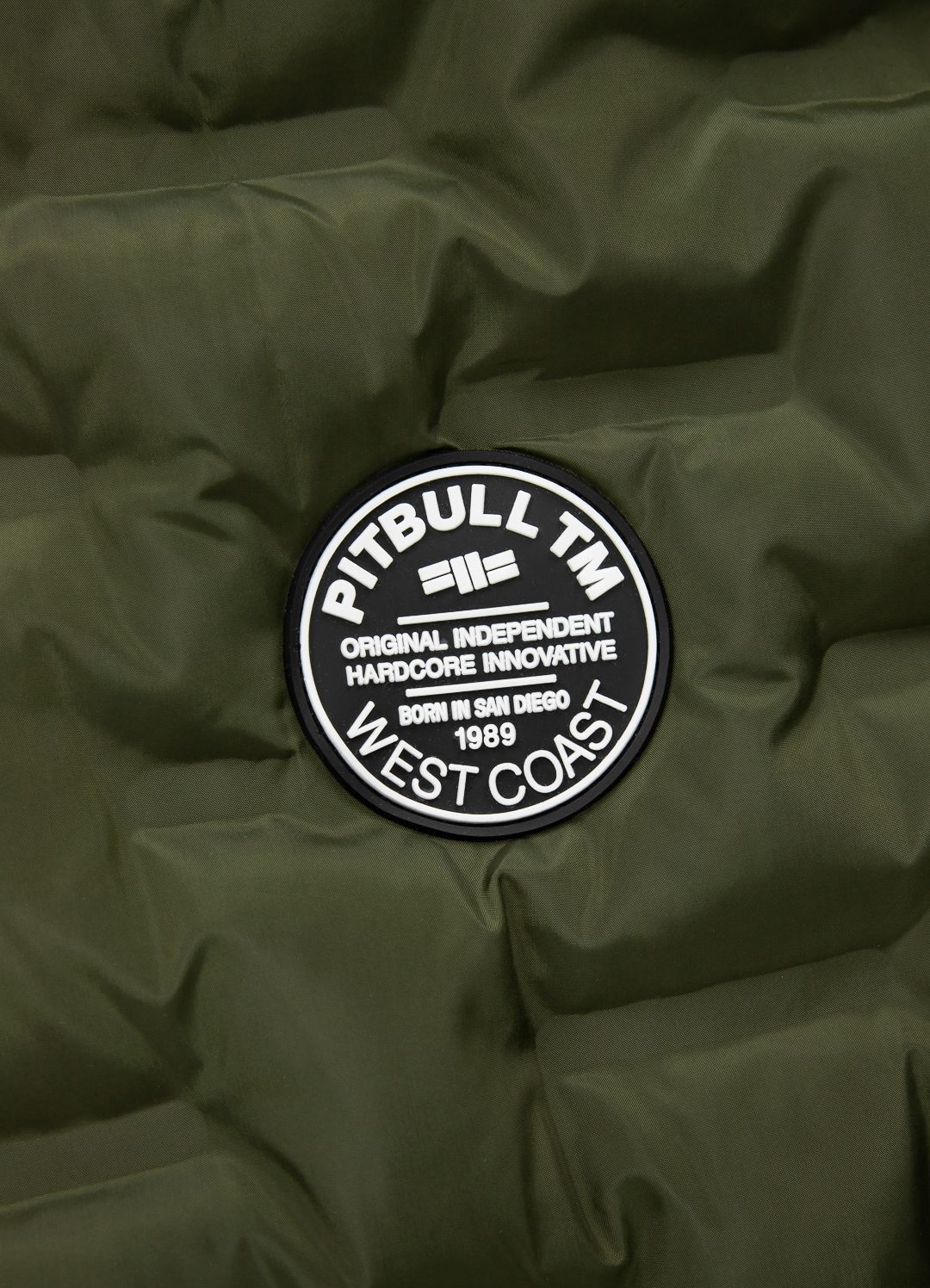 Bezrękawnik Pitbull Vest Carver - Olive