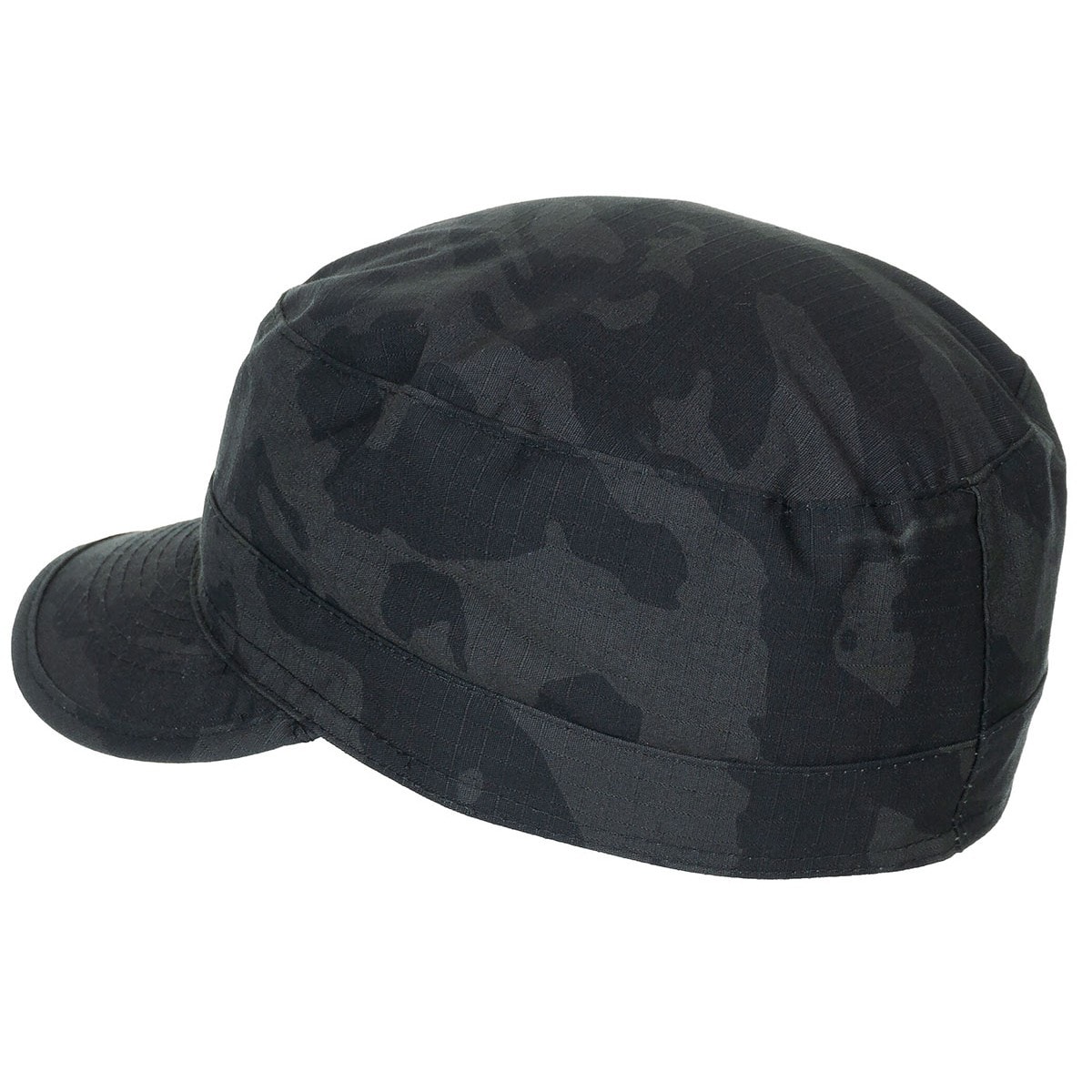 Czapka patrolówka MFH US BDU Field Cap - Night Camo