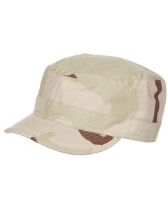 Патрульний кашкет MFH US BDU Field Cap - Desert Tan Патрульний кашкет MFH US BDU Field Cap - Desert Tan