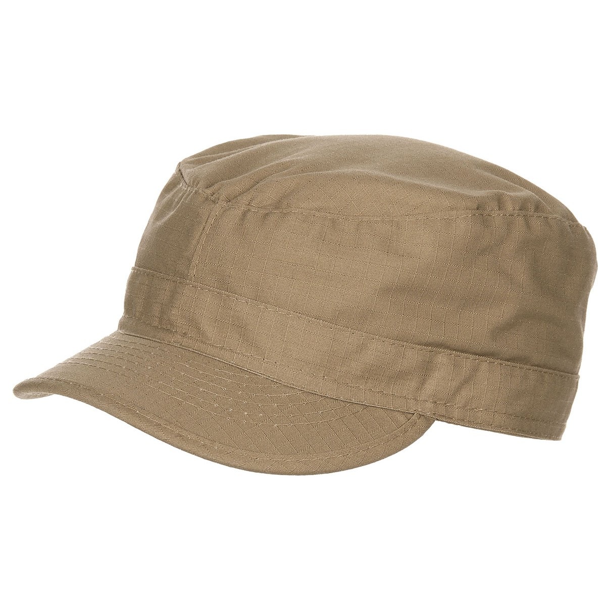 Czapka patrolówka MFH US BDU Field Cap - Coyote