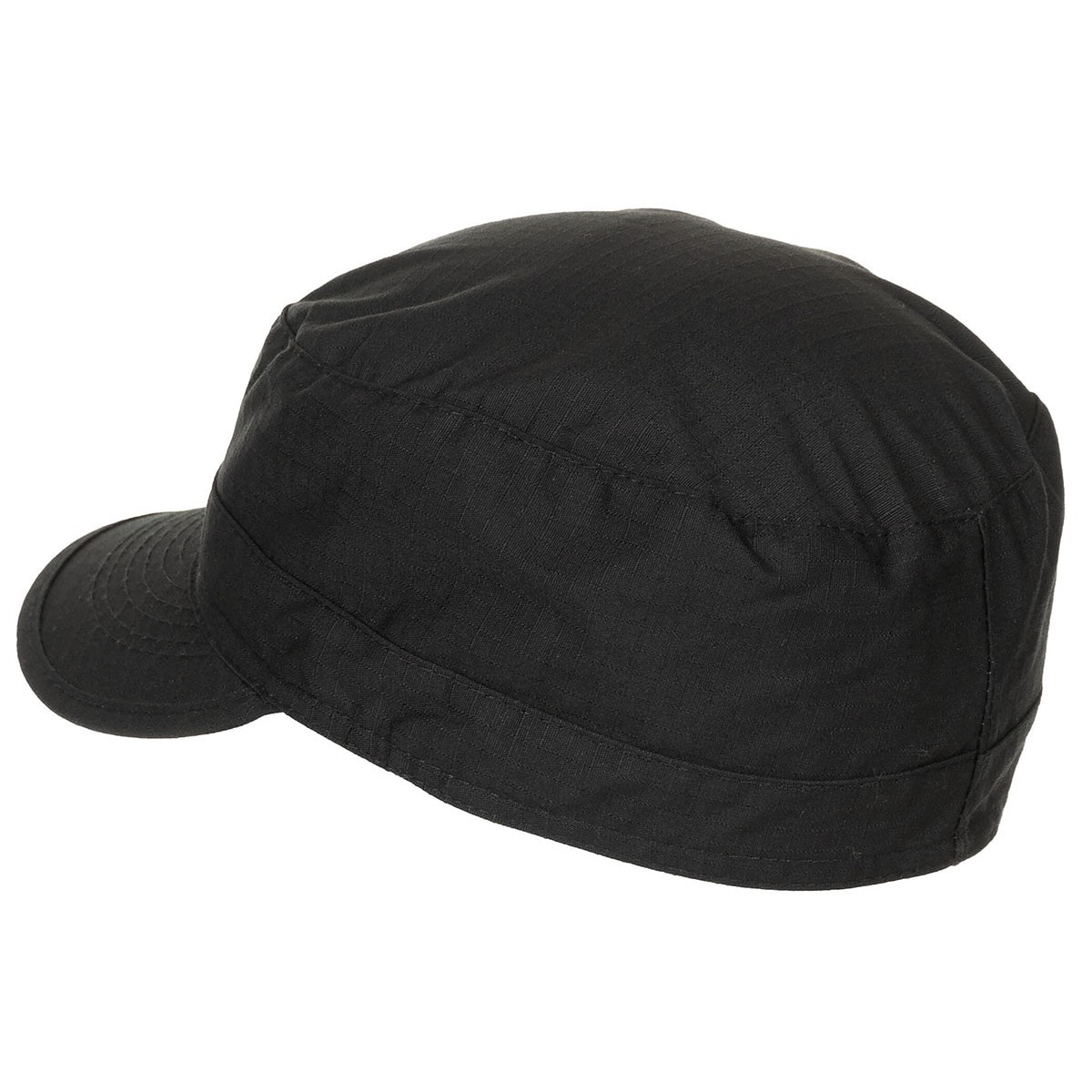 Czapka patrolówka MFH US BDU Field Cap - Black