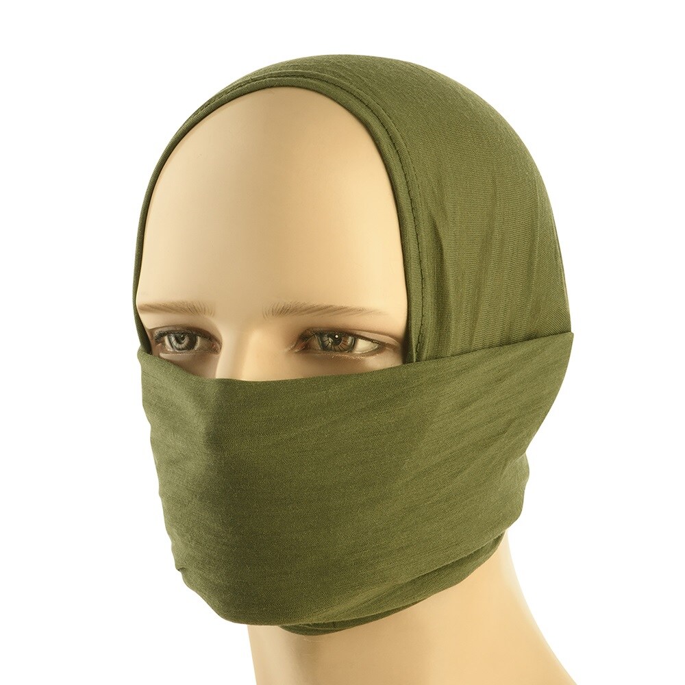 Szalokominiarka M-Tac Merino Wool - Olive