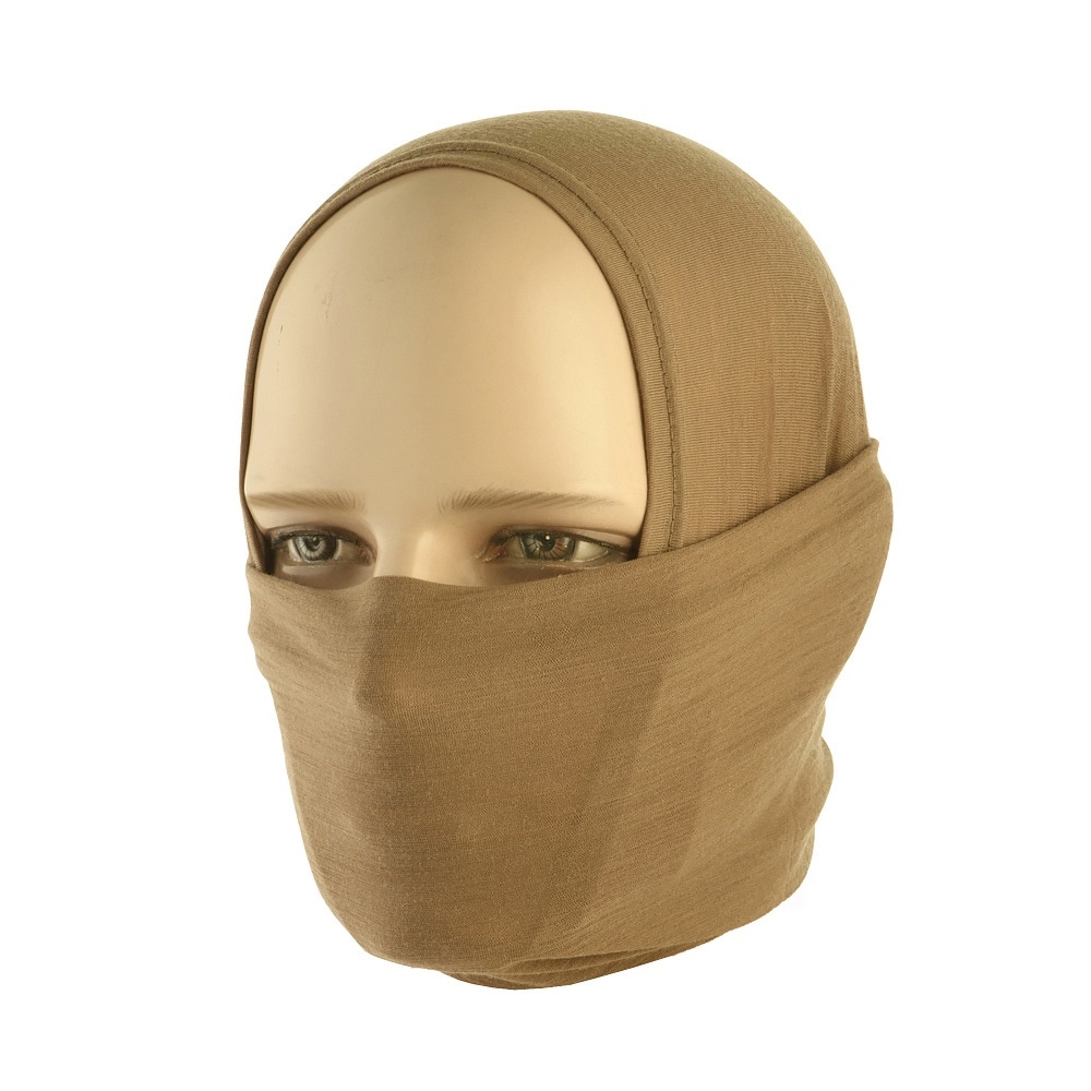 Szalokominiarka M-Tac Merino Wool - Coyote