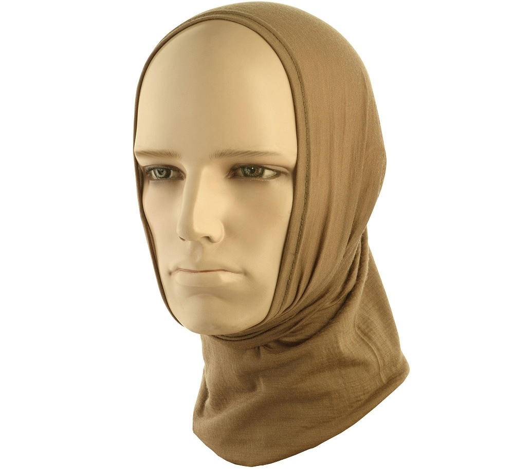 Szalokominiarka M-Tac Merino Wool - Coyote