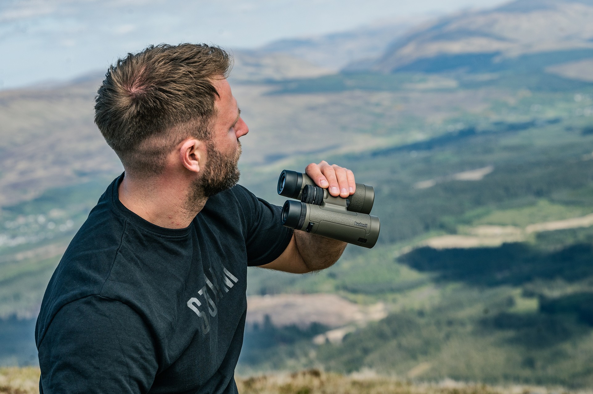 Бінокль Bushnell R3 8x42 - Ranger Green