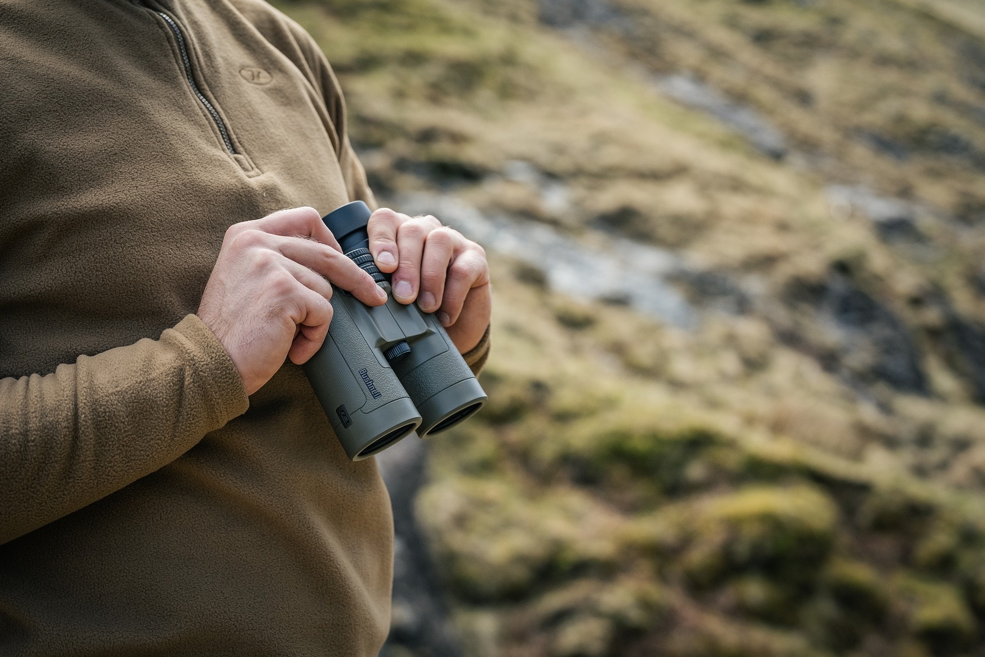 Бінокль Bushnell R3 8x42 - Ranger Green