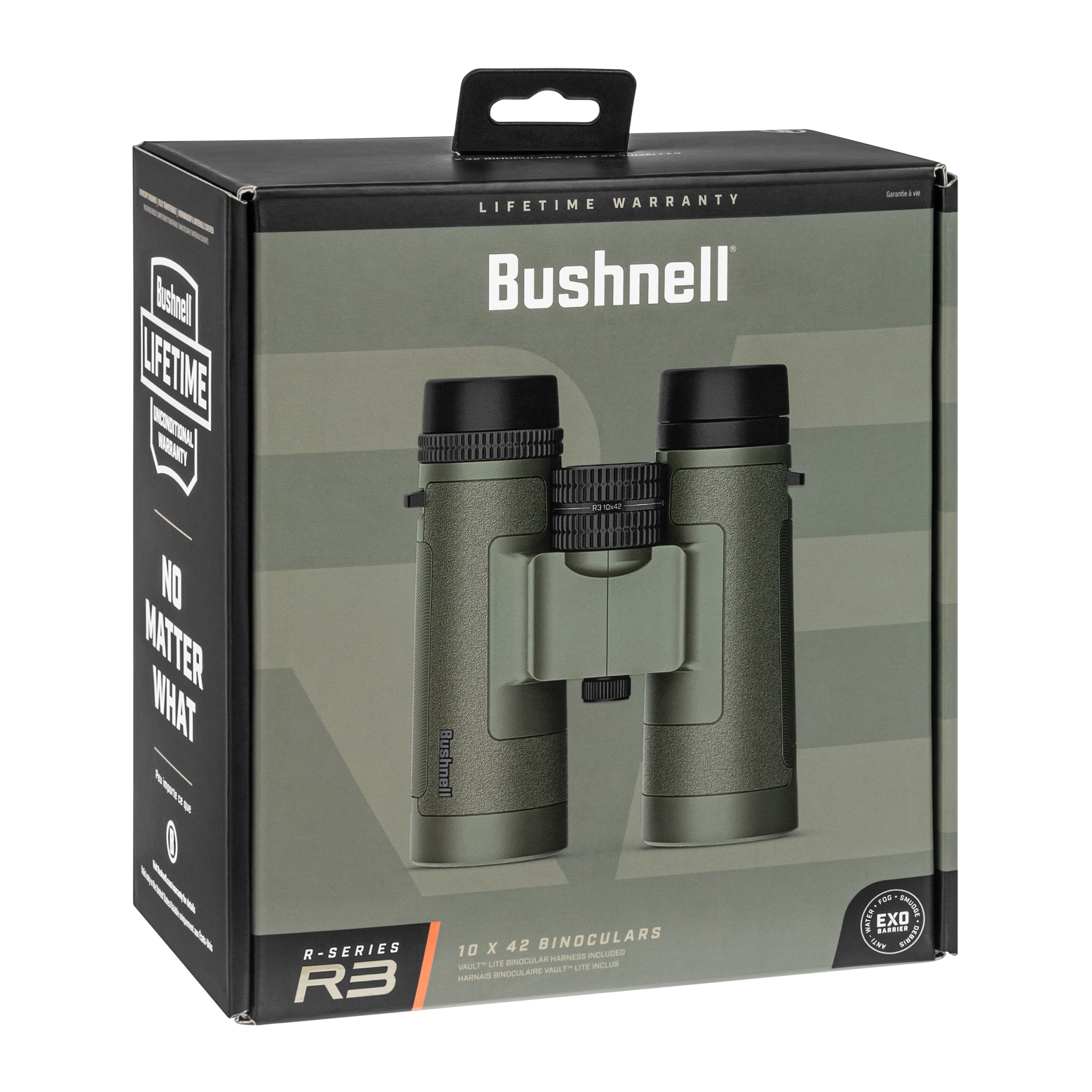 Lornetka Bushnell R3 10x42 - Ranger Green