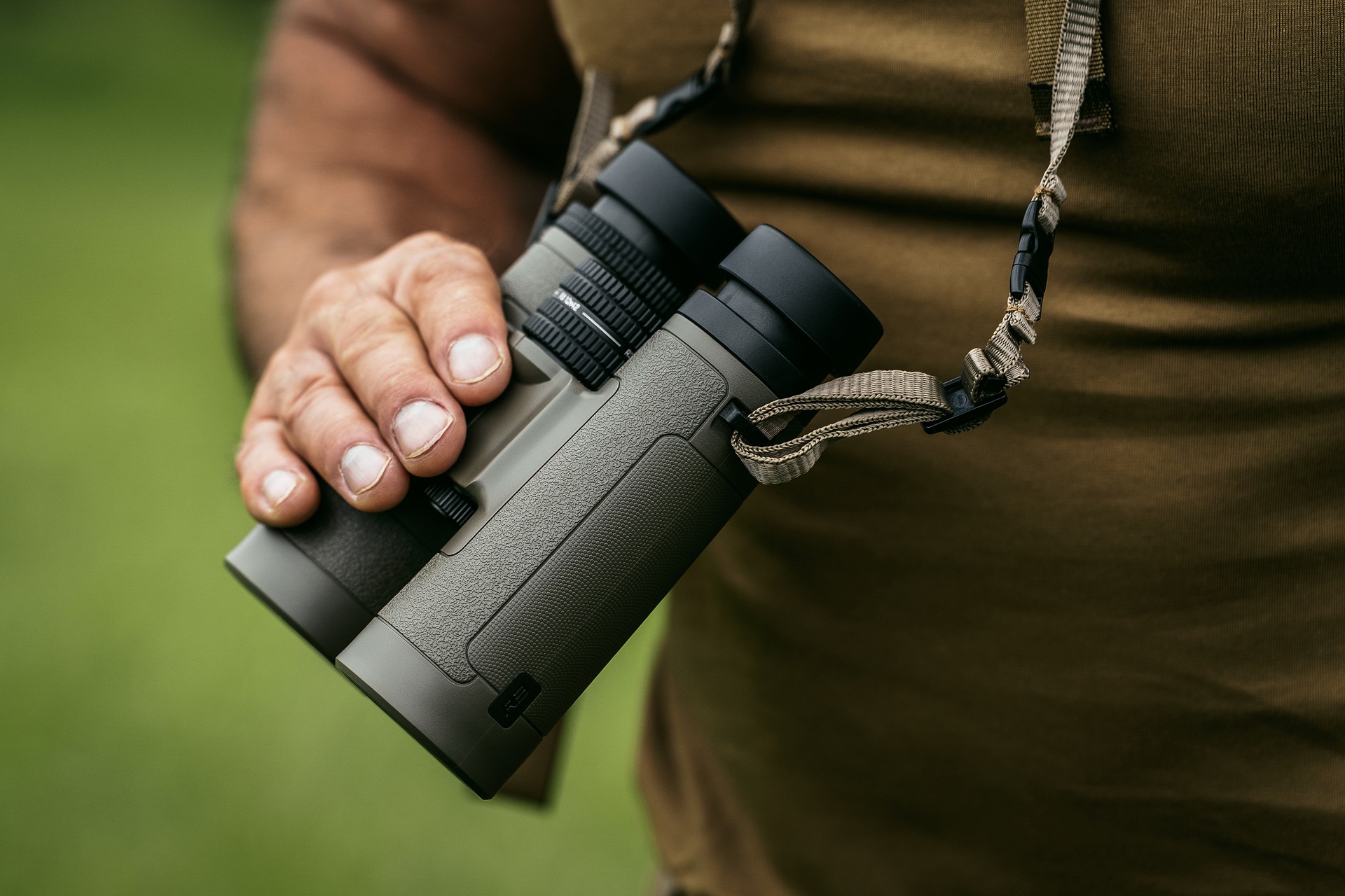 Бінокль Bushnell R3 10x42 - Ranger Green
