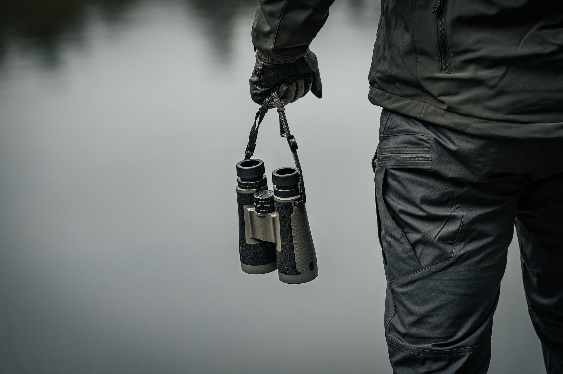 Lornetka Bushnell R5 12x50 - Ranger Green