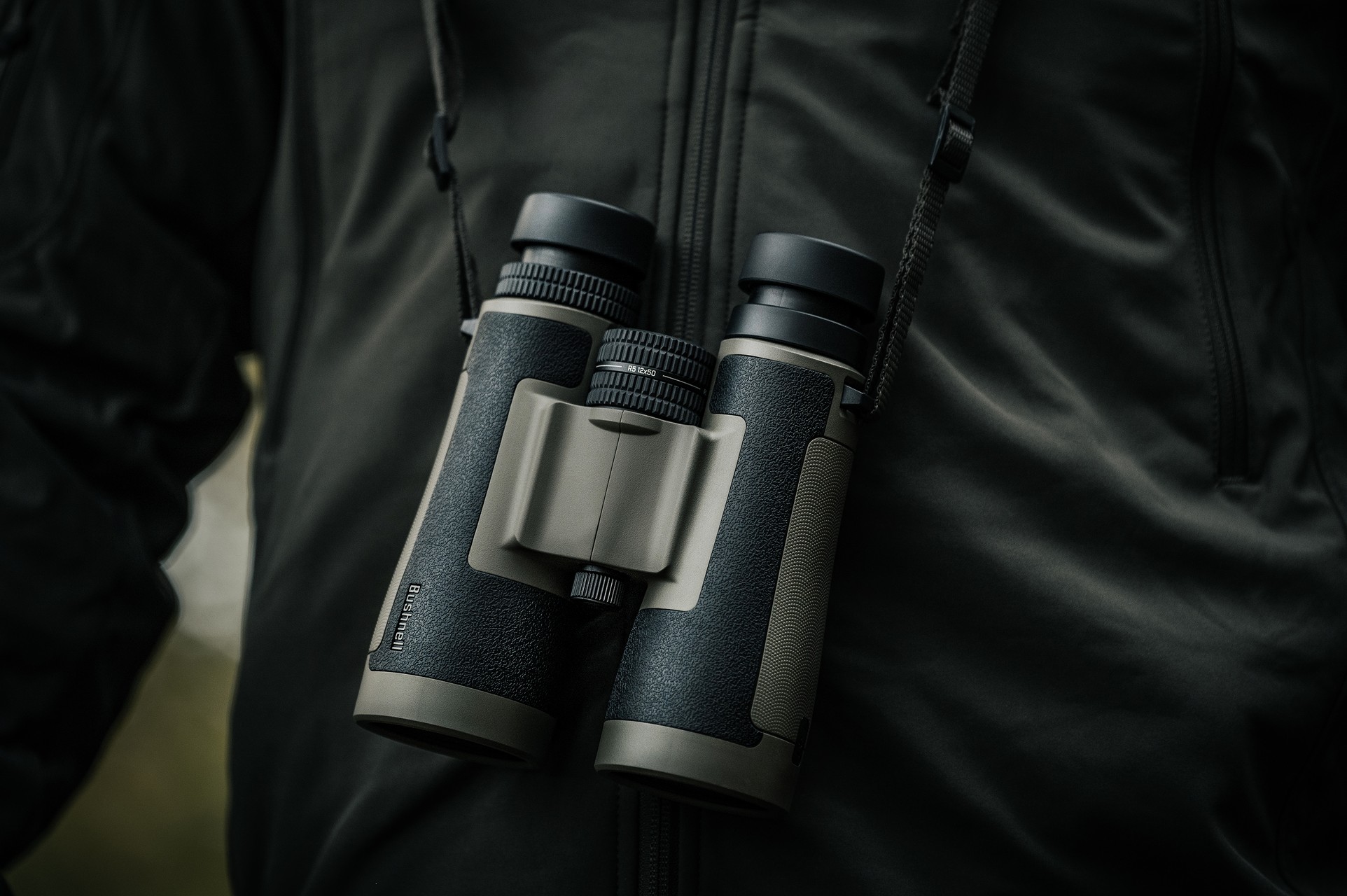 Lornetka Bushnell R5 12x50 - Ranger Green