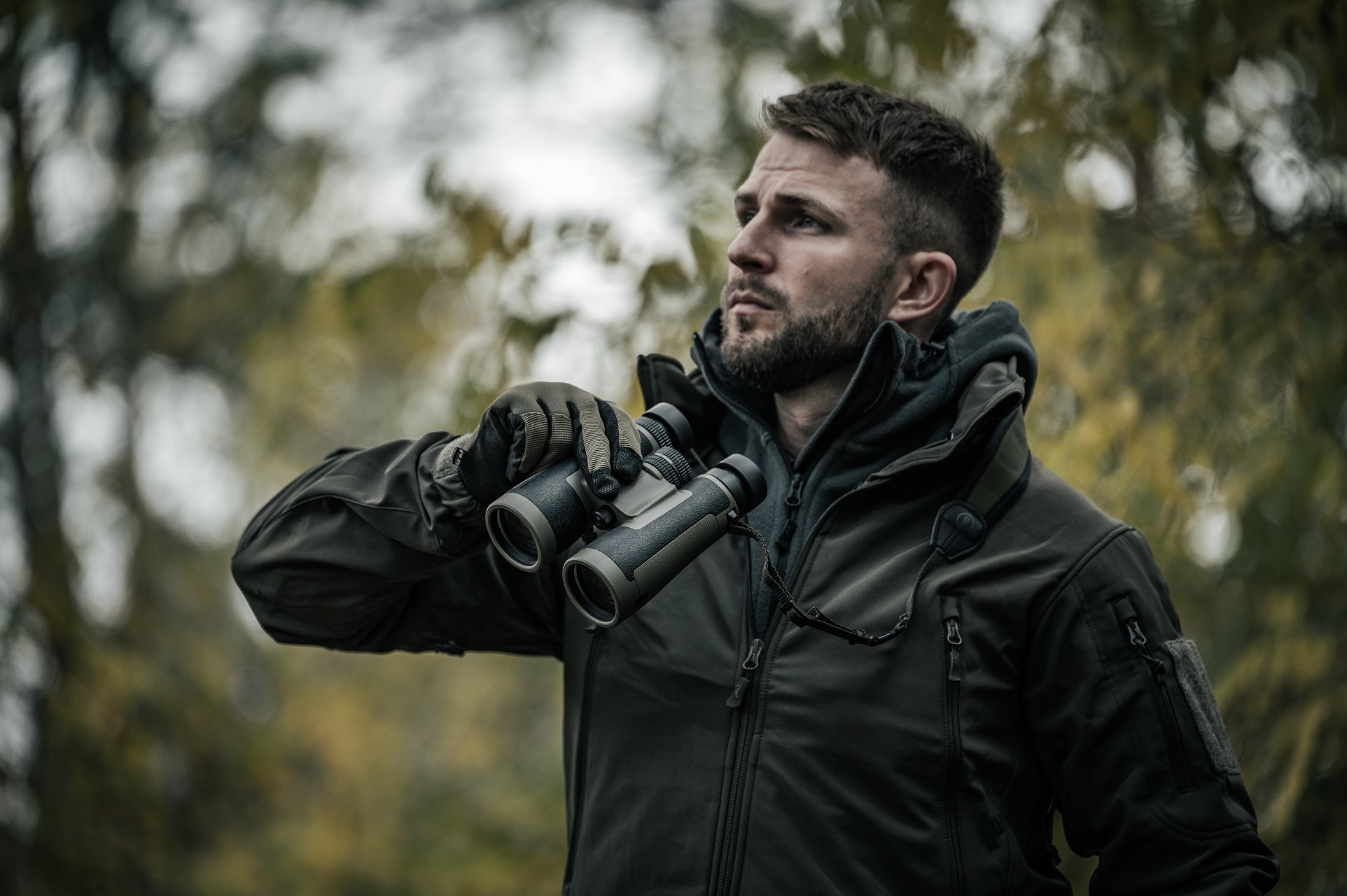 Lornetka Bushnell R5 12x50 - Ranger Green