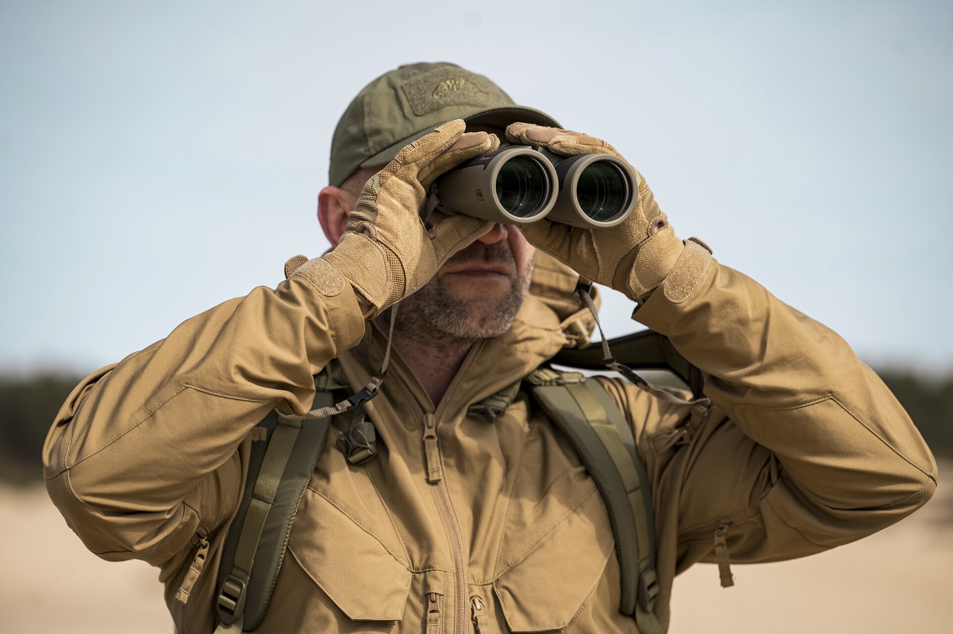 Lornetka Bushnell R5 12x50 - Ranger Green