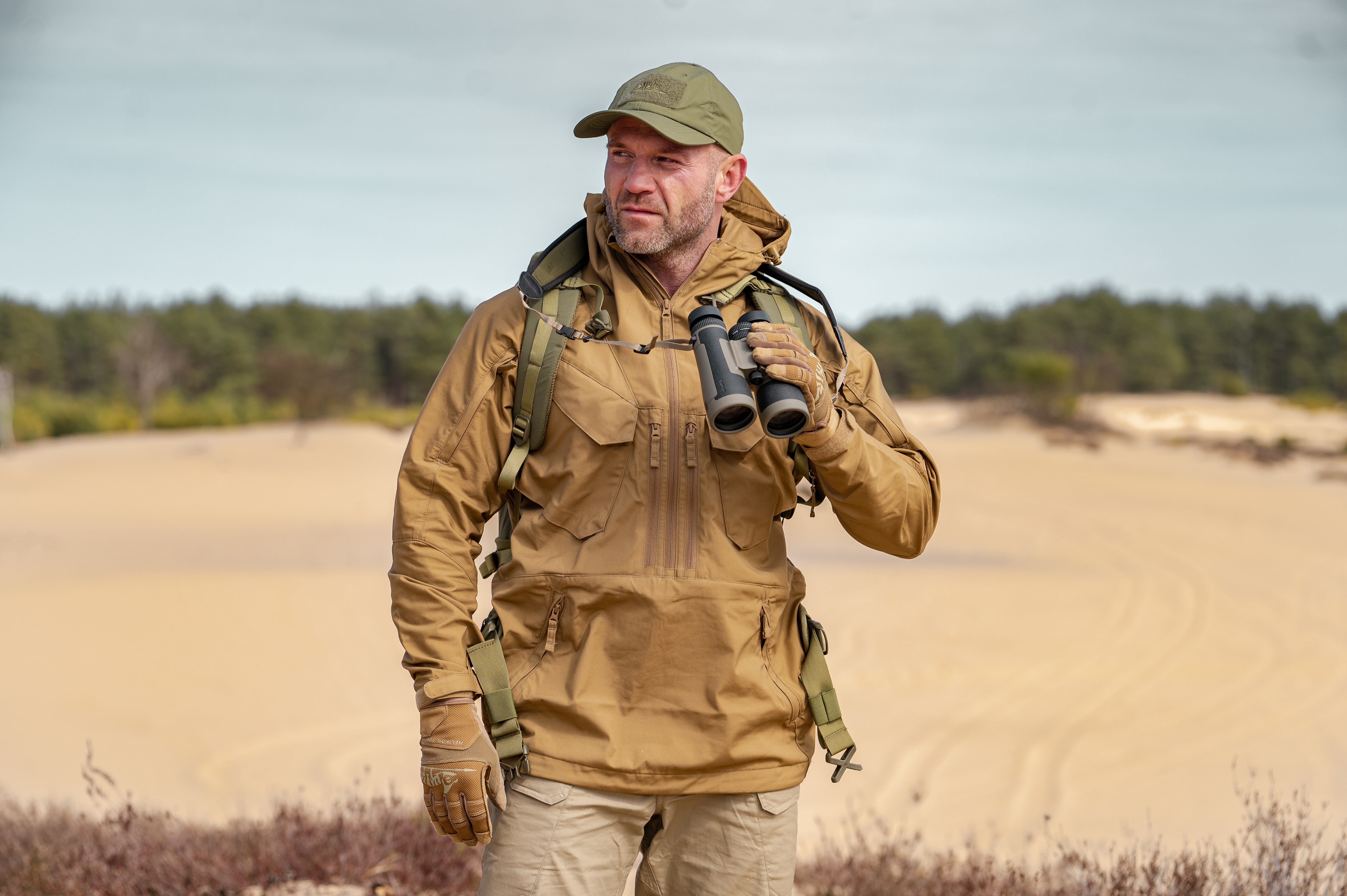 Lornetka Bushnell R5 12x50 - Ranger Green