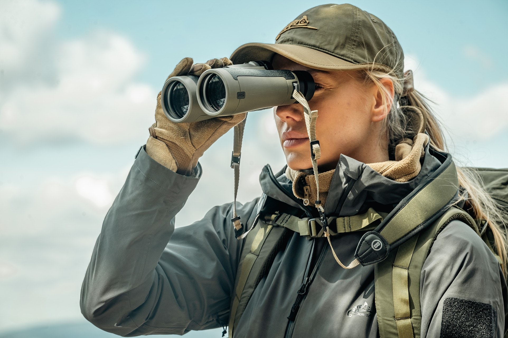 Lornetka Bushnell R5 12x50 - Ranger Green