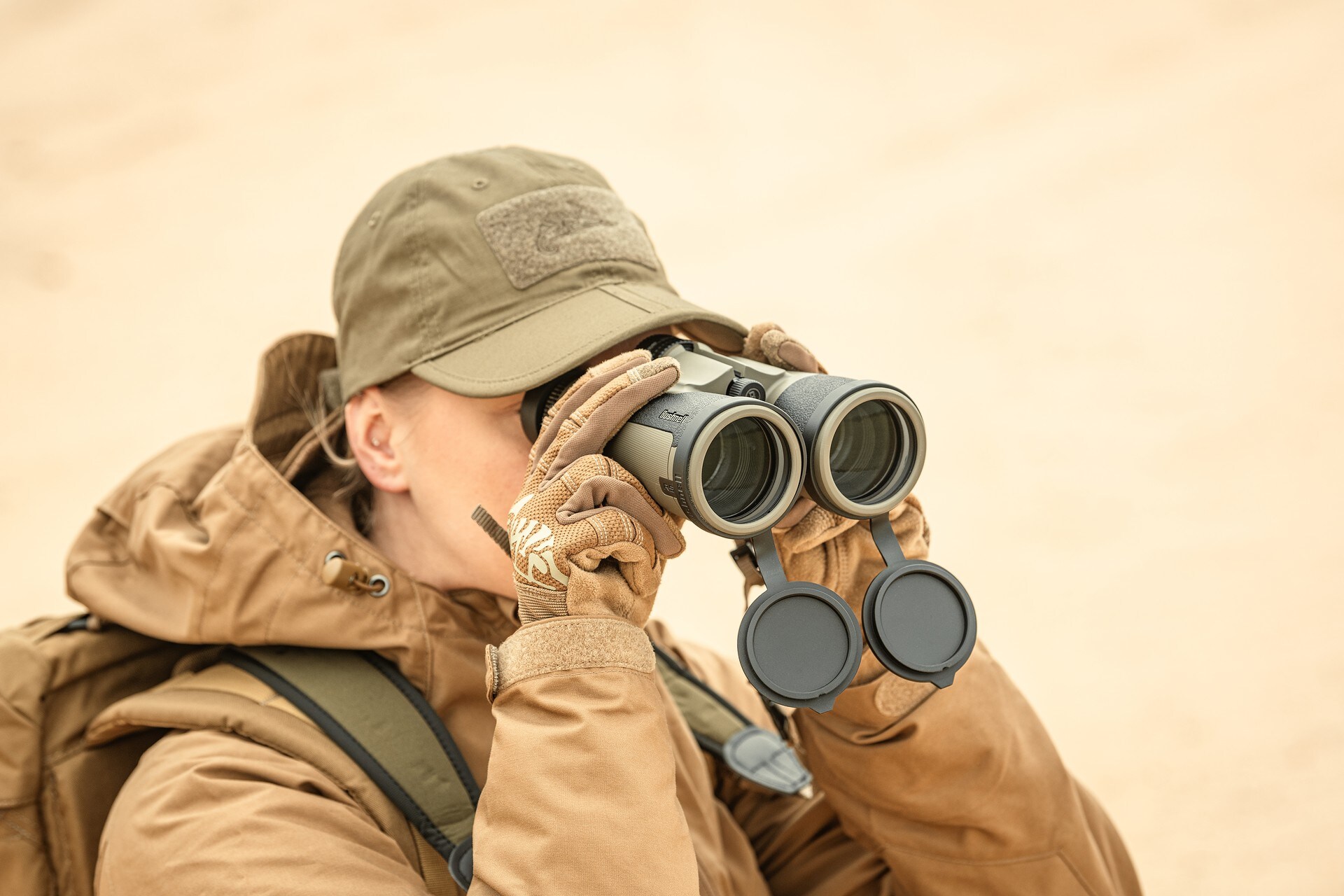 Lornetka Bushnell R5 12x50 - Ranger Green