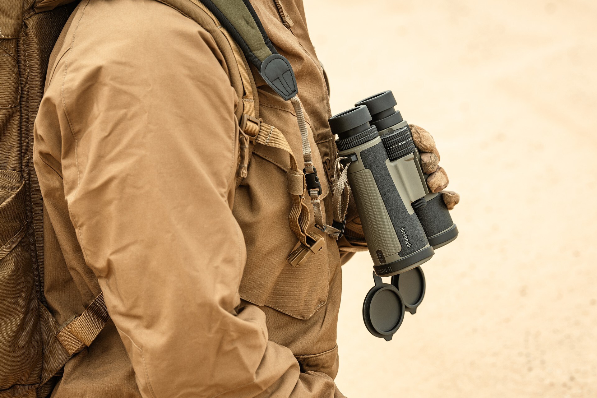 Lornetka Bushnell R5 12x50 - Ranger Green