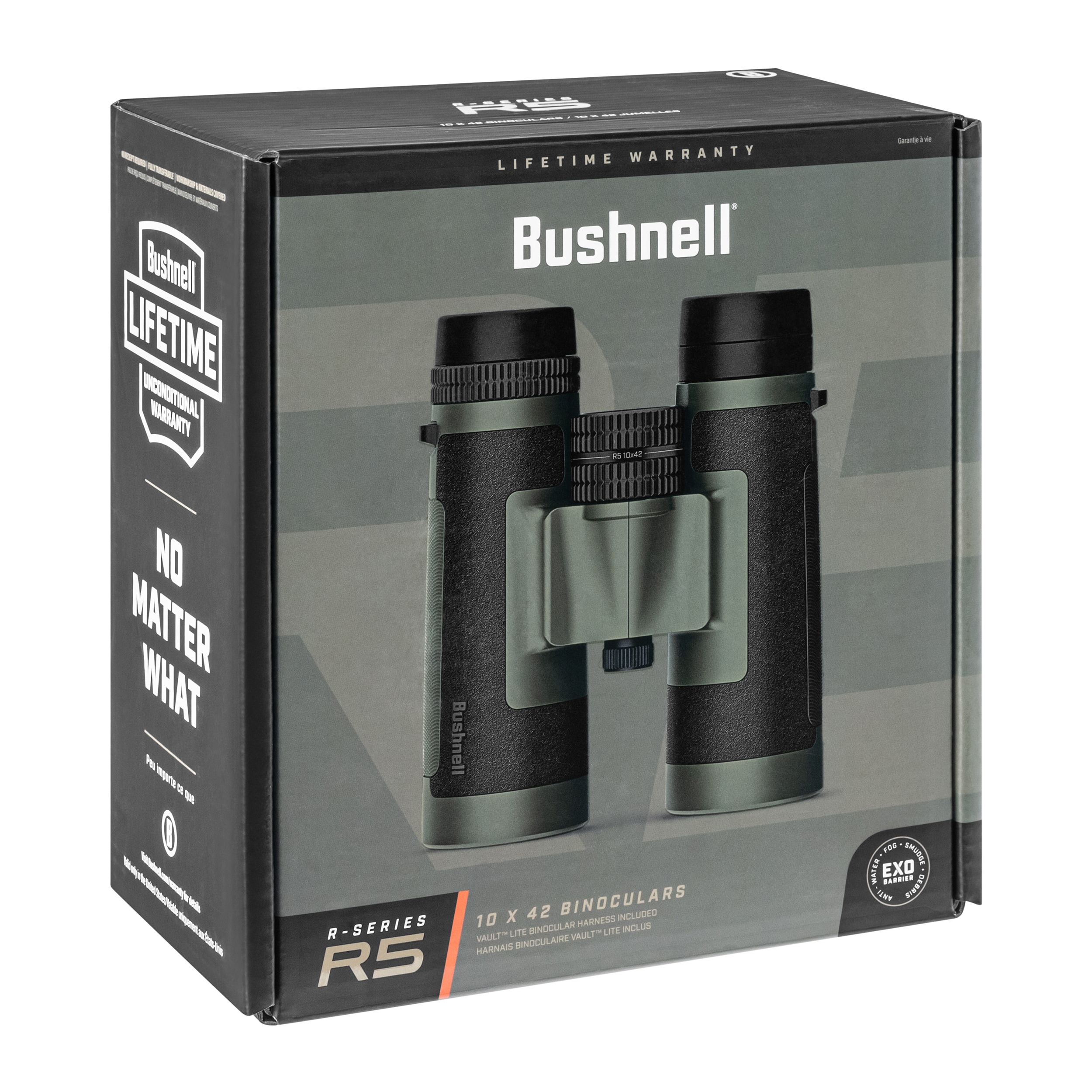 Lornetka Bushnell R5 10x42 - Ranger Green