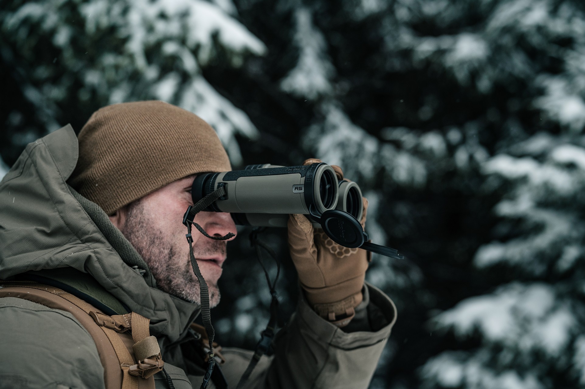 Lornetka Bushnell R5 10x42 - Ranger Green