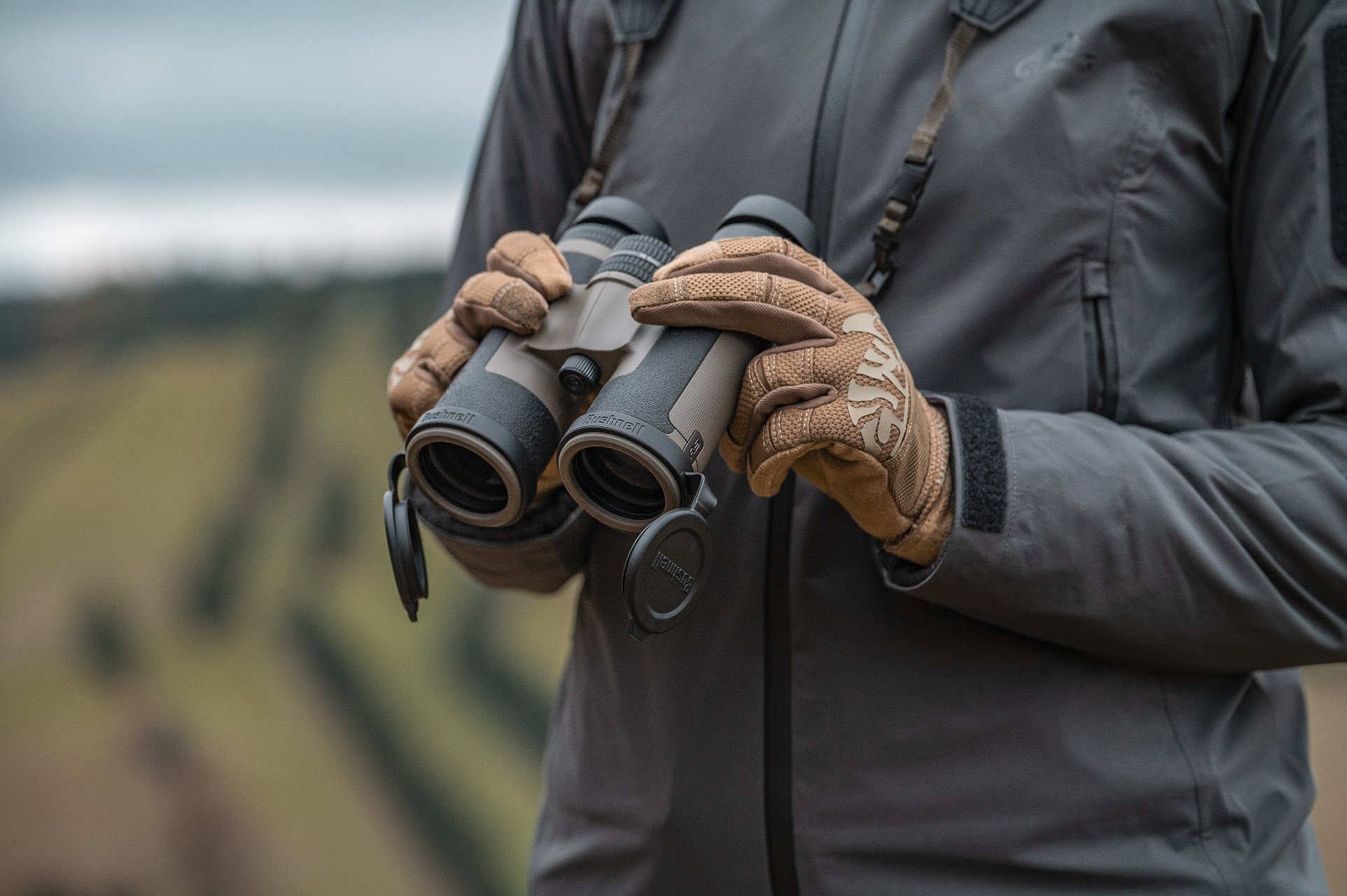 Lornetka Bushnell R5 10x42 - Ranger Green