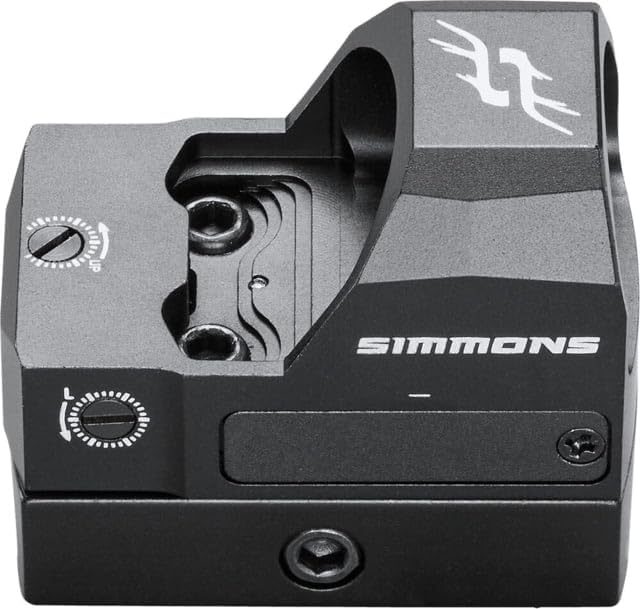 Коліматор 1x25 Simmons Pro Target Reflex Red Dot - Black