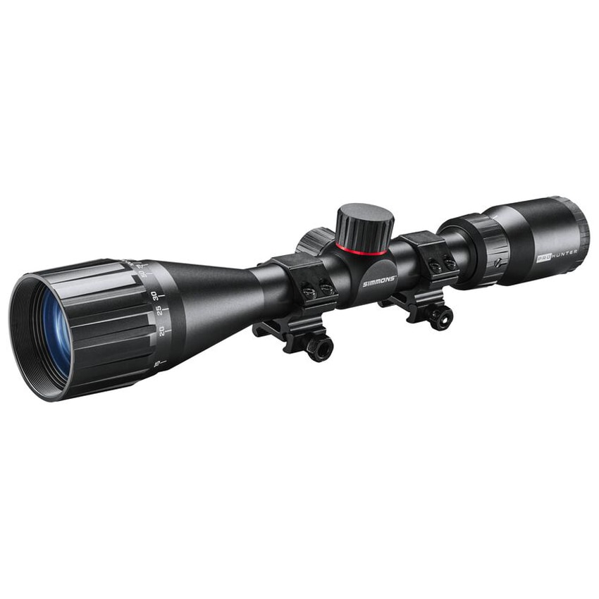 Оптичний приціл Simmons Pro Hunter 4-12x40 Truplex
