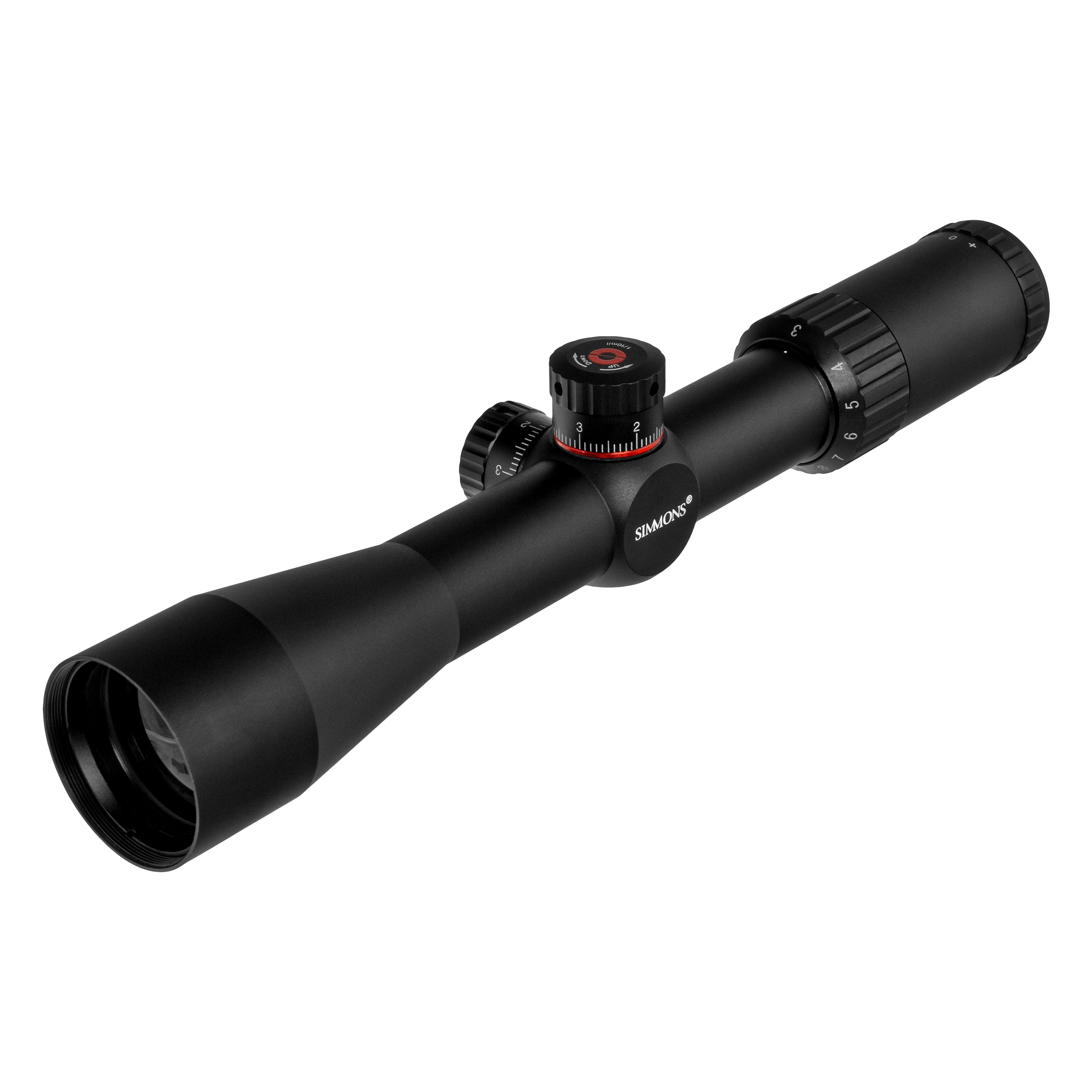 Luneta celownicza Simmons Protarget 3-9x40 - Black