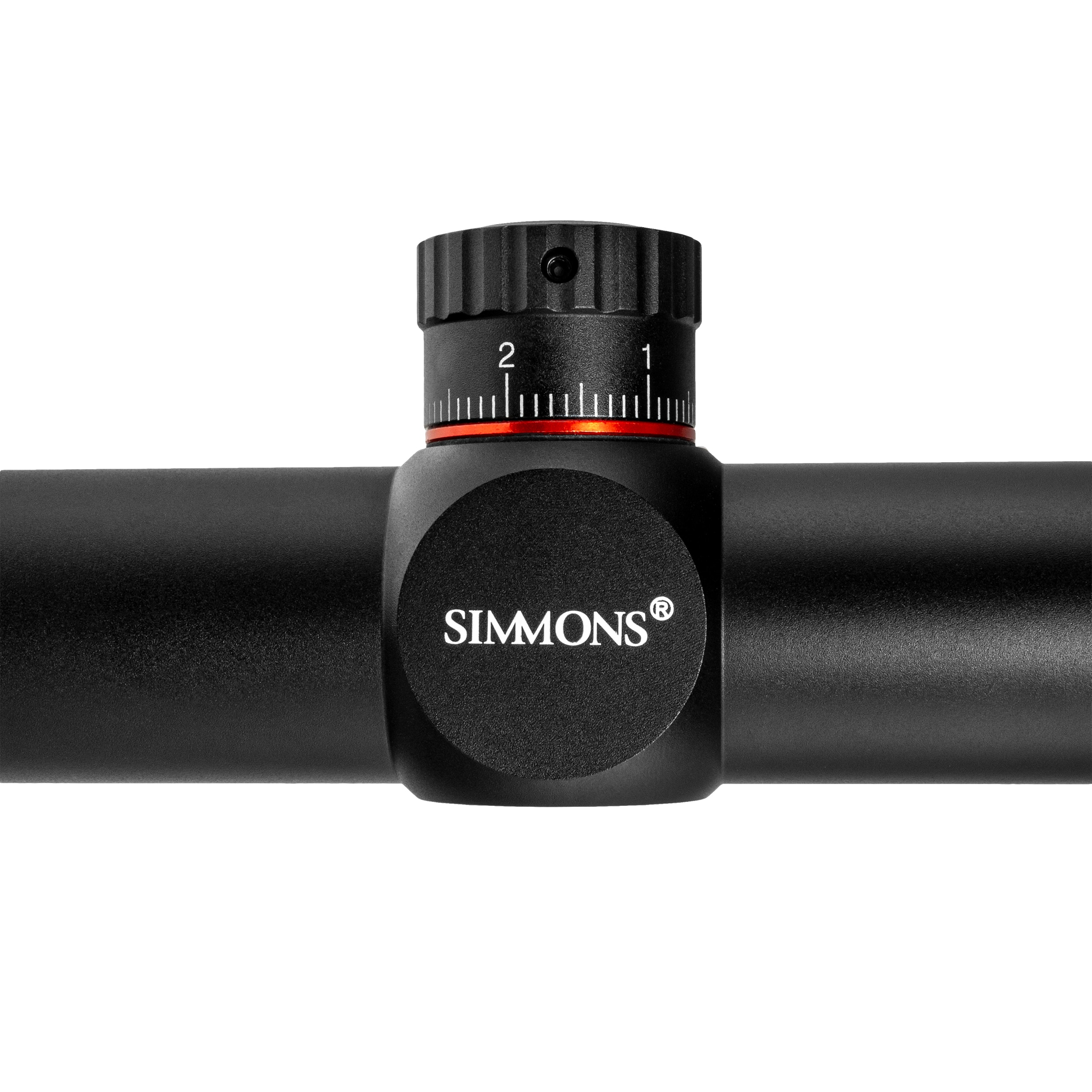 Luneta celownicza Simmons Protarget 3-9x40 - Black