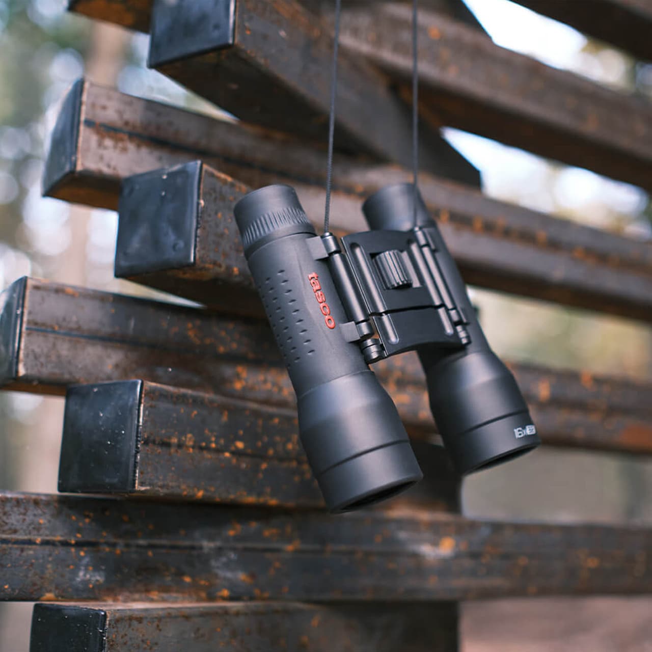 Lornetka Tasco Roof 16x32 - Black