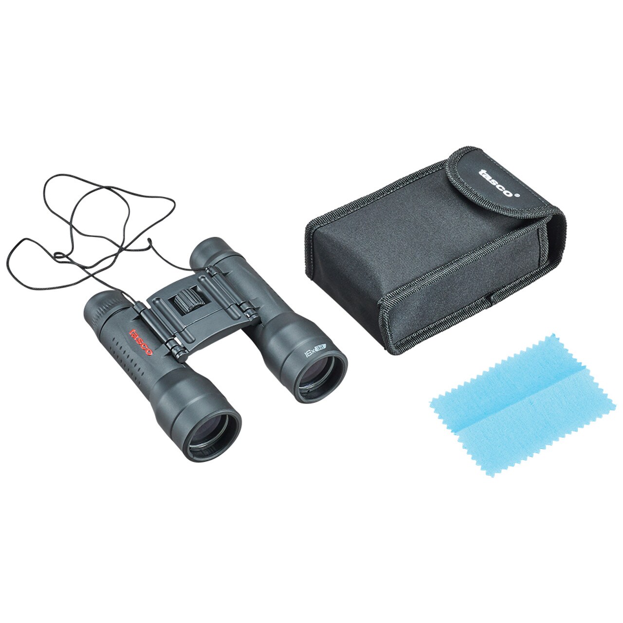 Lornetka Tasco Roof 16x32 - Black