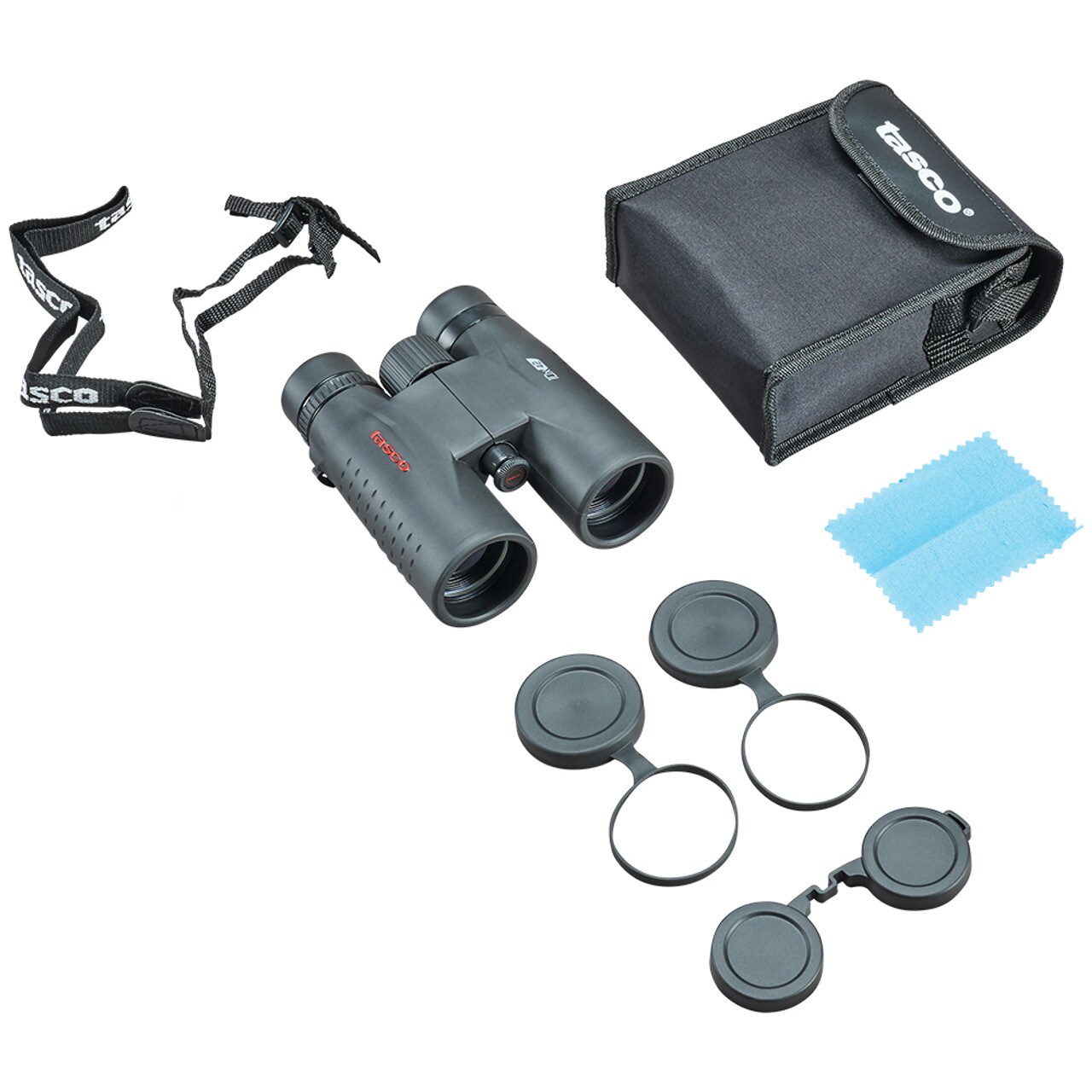 Lornetka Tasco Roof 10x42 - Black