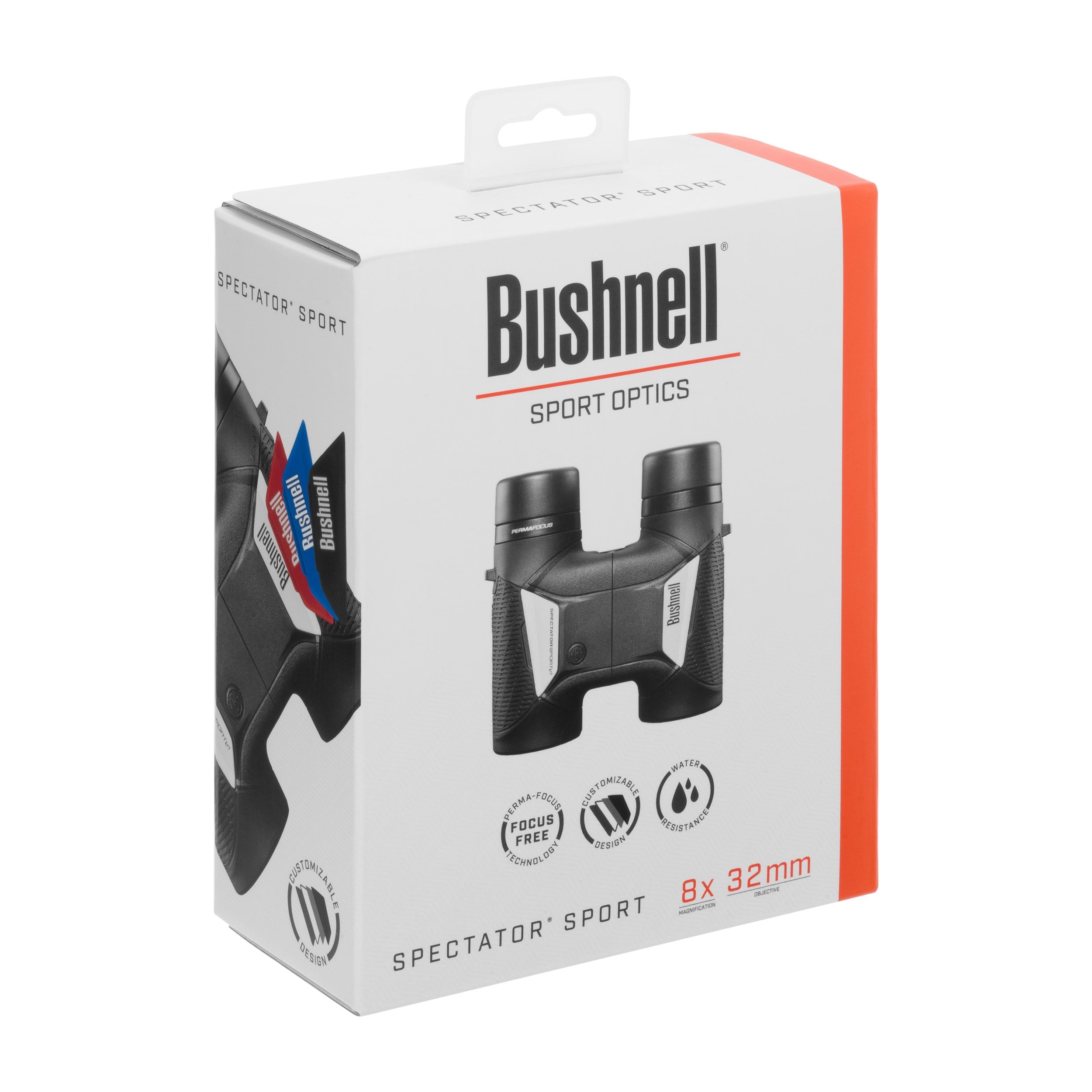Lornetka Bushnell Spectator Sport 8x32 - Black