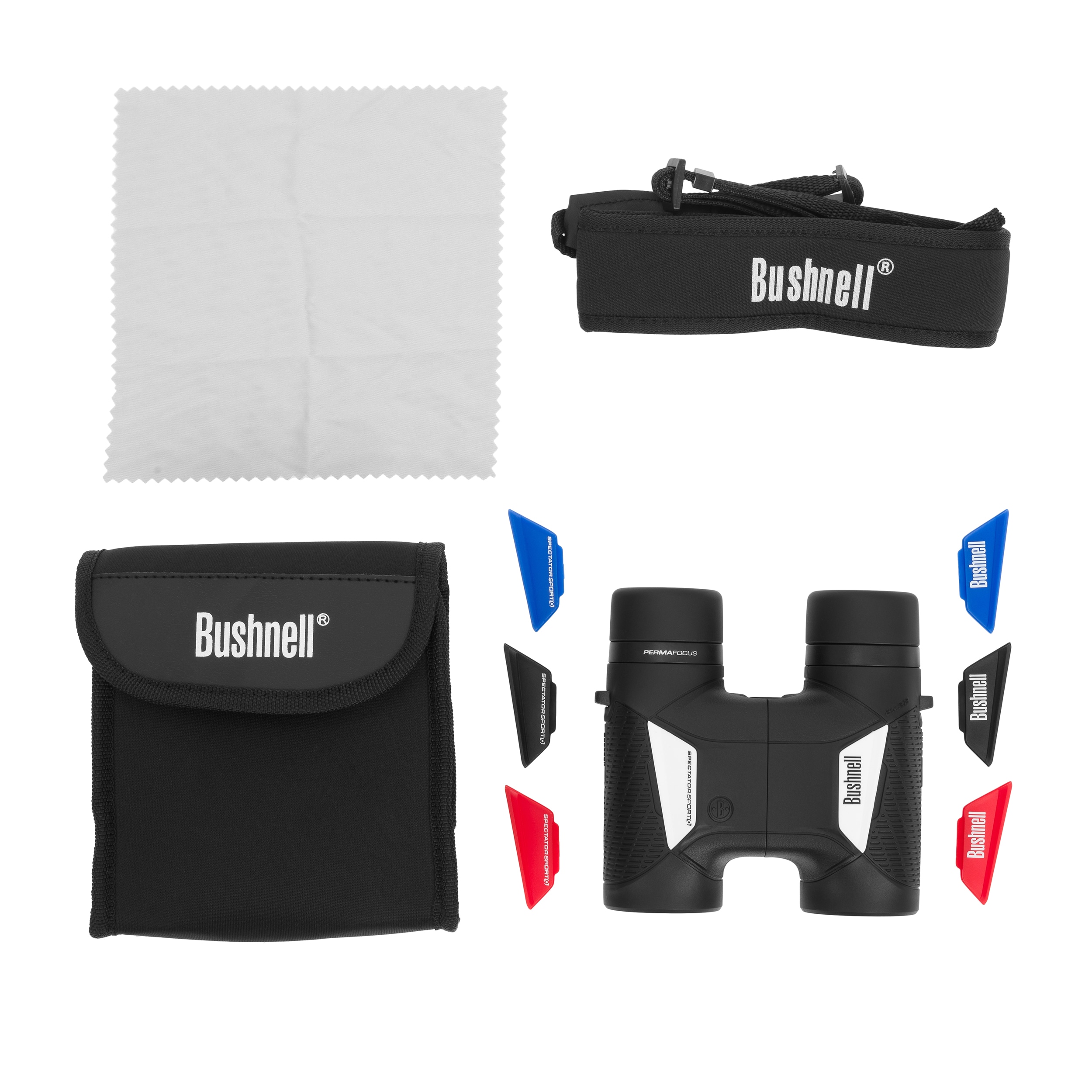 Lornetka Bushnell Spectator Sport 8x32 - Black