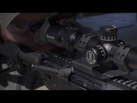 Оптичний приціл Bushnell Engage MOA 3-9x40