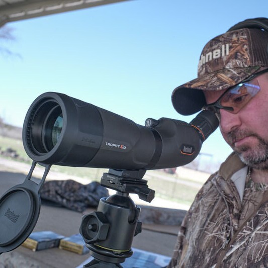 Luneta obserwacyjna Bushnell Trophy Extreme 20-60x65