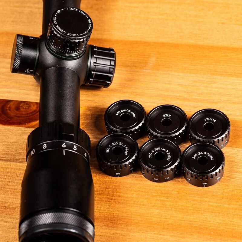Luneta celownicza Bushnell Prime 3-12x40 Multi-Turret