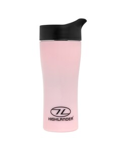 Термічна чашка Highlander Outdoor Maya 400 мл - Pink Термічна чашка Highlander Outdoor Maya 400 мл - Pink