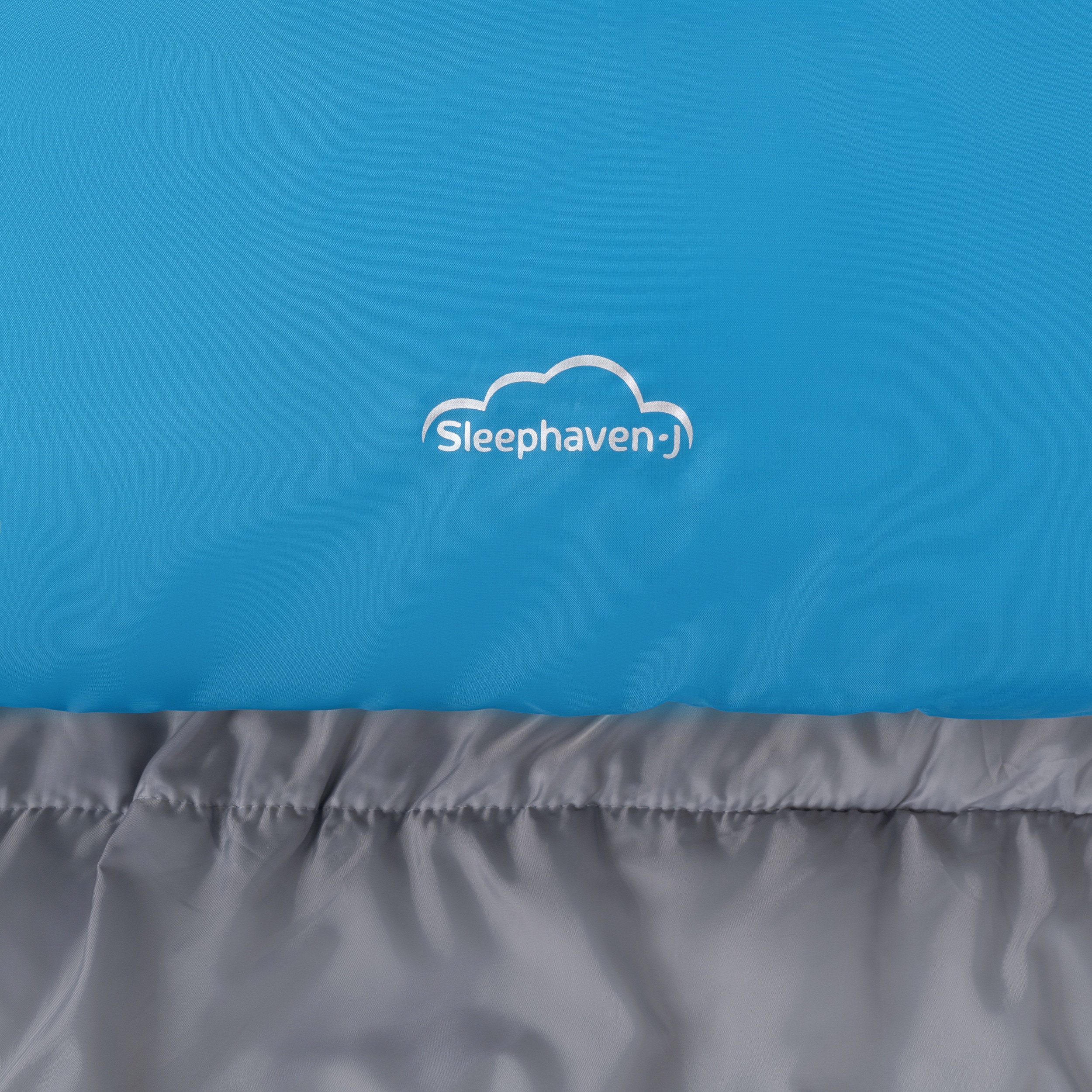 Śpiwór Highlander Outdoor Sleephaven Junior - Azure