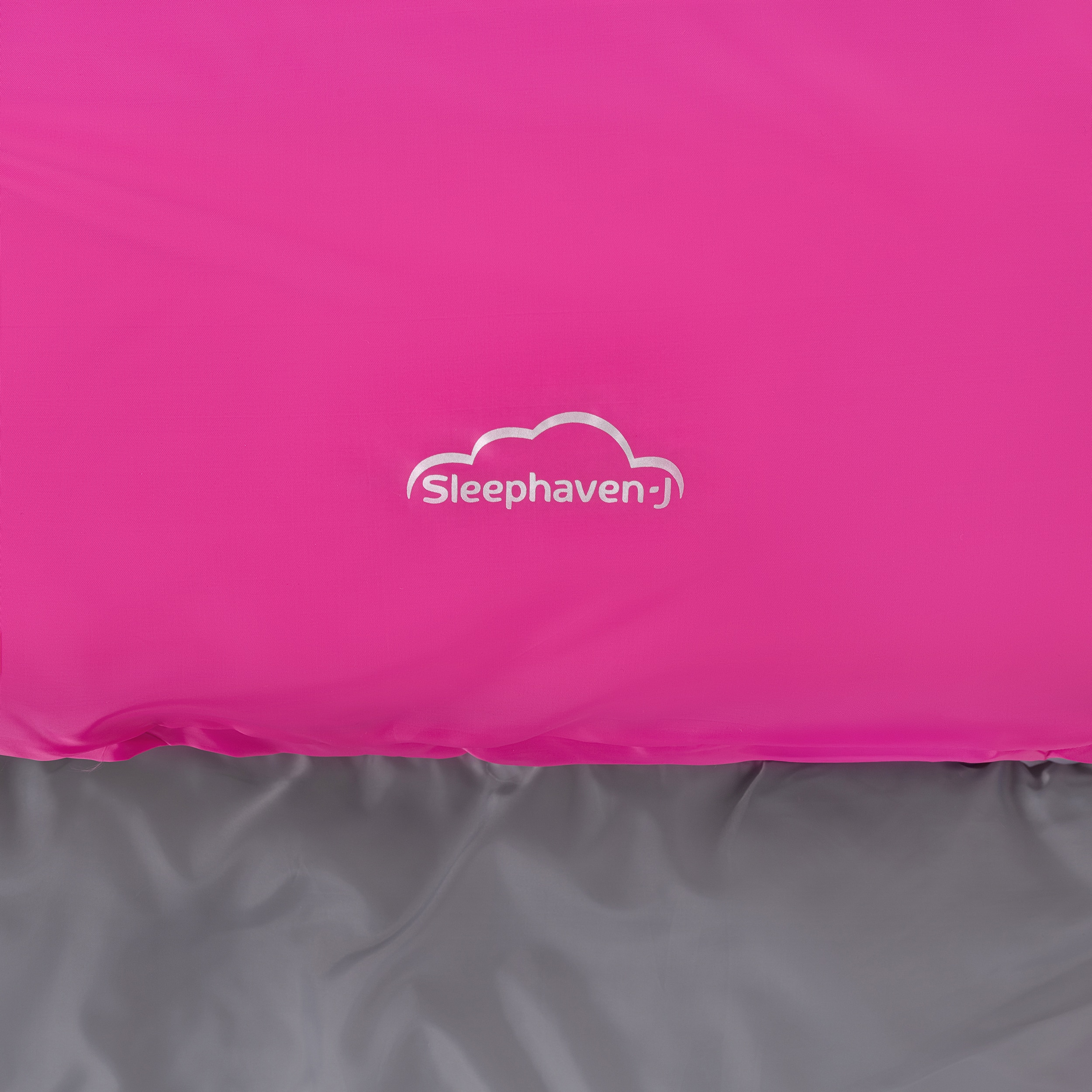 Śpiwór Highlander Outdoor Sleephaven Junior - Fuchsia
