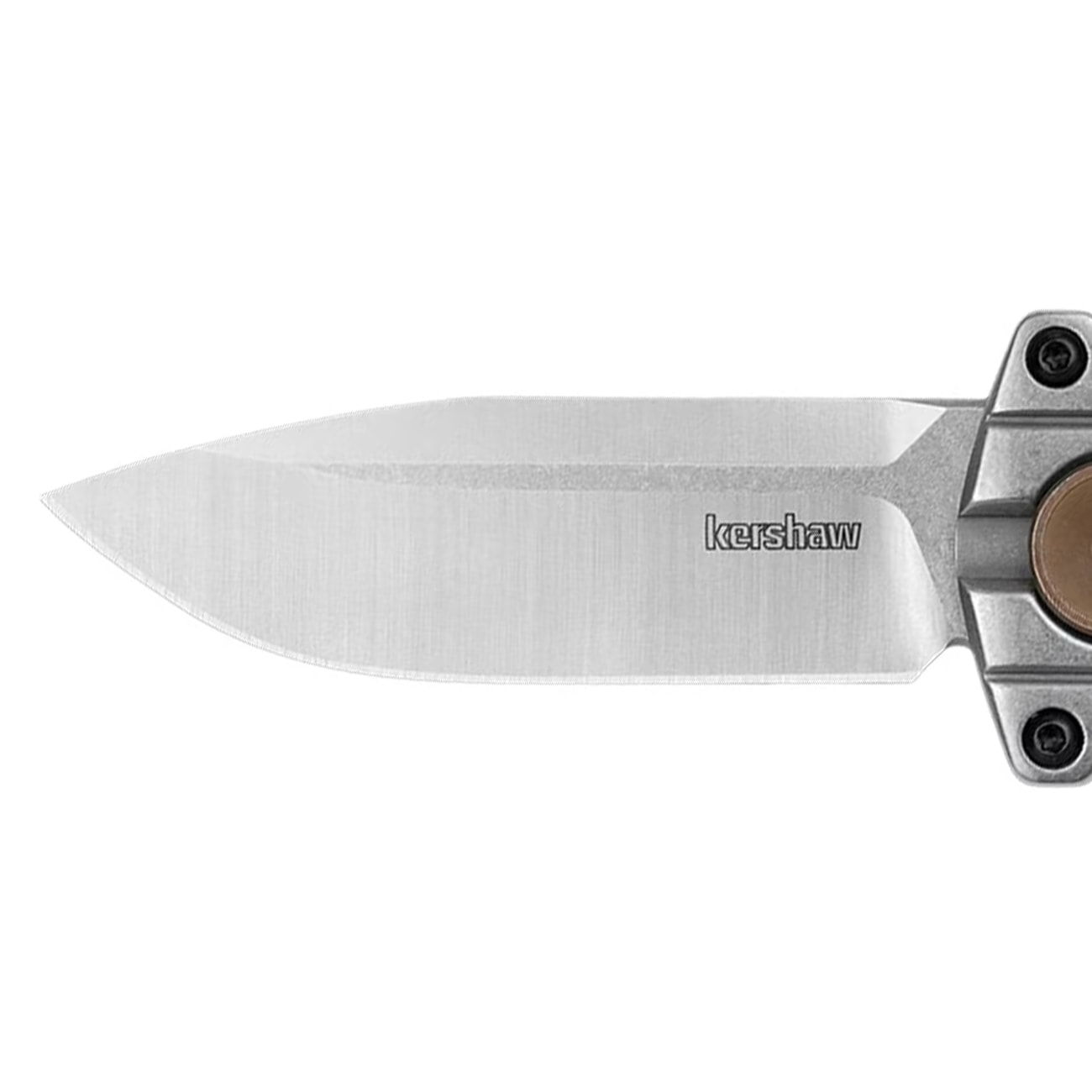 Складаний ніж OTF Kershaw Cybernet 2046 - Gray