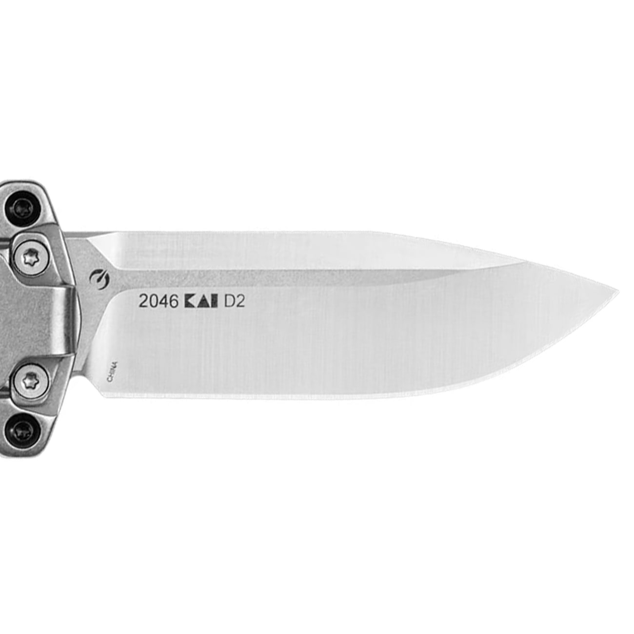 Складаний ніж OTF Kershaw Cybernet 2046 - Gray