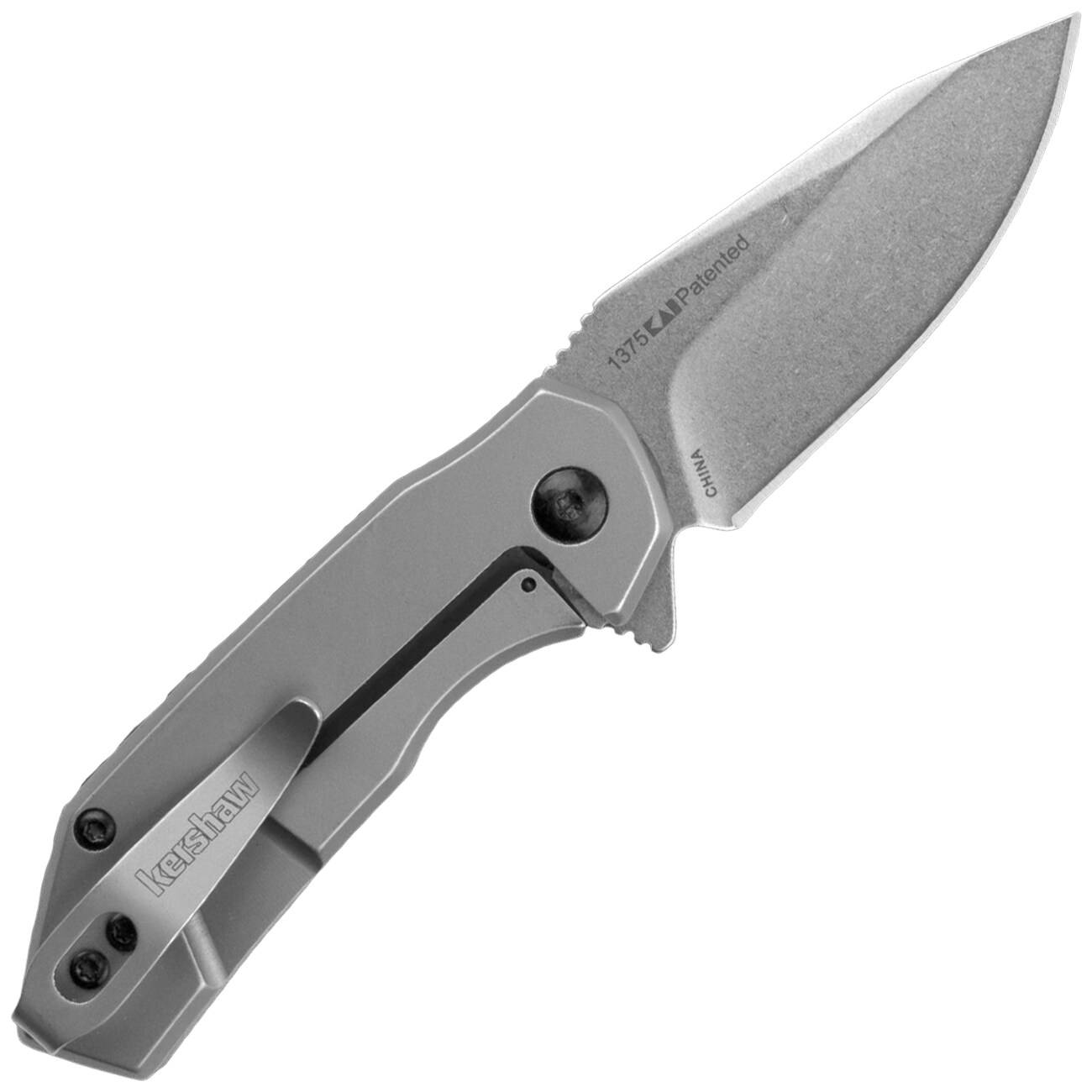 Kershaw Valve 1375 Spring Assisted Folding Knife
