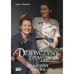 Książka "Dziewczyny z Powstania" - Anna Herbich