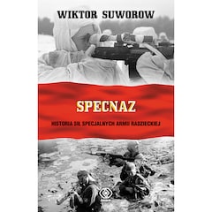 Książka "Specnaz" - Wiktor Suworow