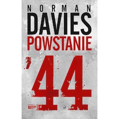 Książka "Powstanie '44" - Norman Davies