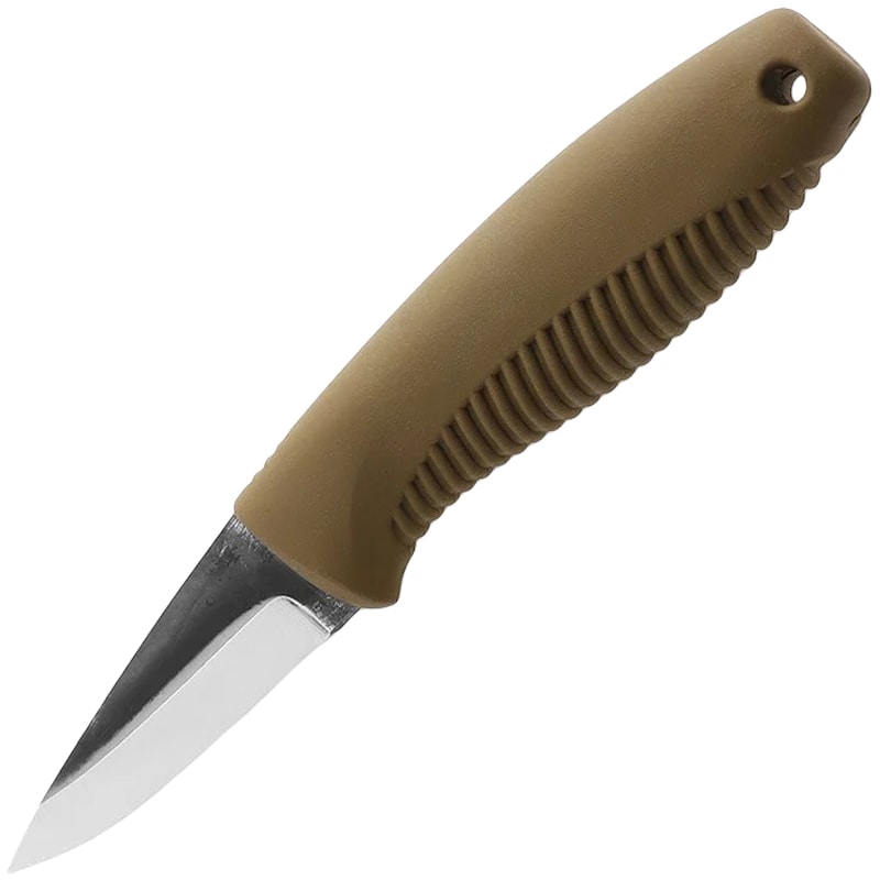 Nóż Peltonen Knives M23 Ranger Cub TPE Kydex - Coyote