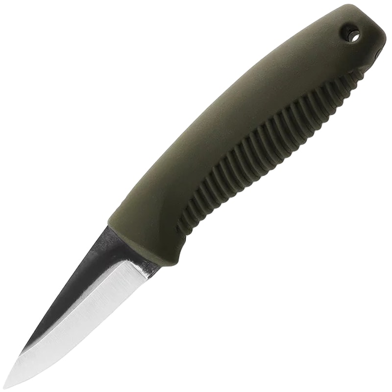 Nóż Peltonen Knives M23 Ranger Cub TPE Kydex - Green