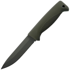Nóż Peltonen Knives M07 Ranger Puukko Cerakote FDE TPE - Black